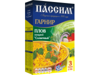 Гарниры быстрого приготовления «Пассим»
