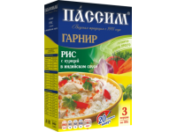 Гарниры быстрого приготовления «Пассим»