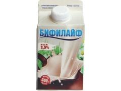 Фото 1 Йогурт с бифидобактериями Бифилайф, г.Благовещенск 2015