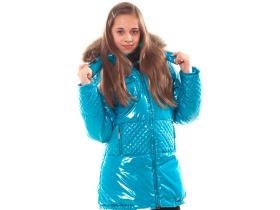 Зимние пальто для девочек