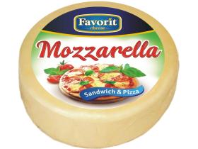 Сыр мягкий моцарелла для пиццы