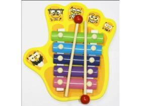 Игрушечные музыкальные инструменты для детей