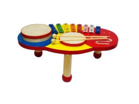 Игрушечные музыкальные инструменты для детей