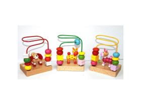 Развивающие игрушки-лабиринты для детей