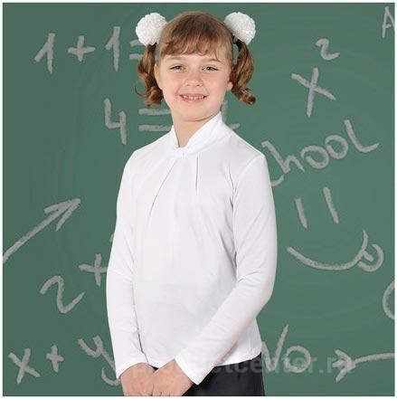 Школьные водолазки для девочек от производителя Компания «Филиппок ...