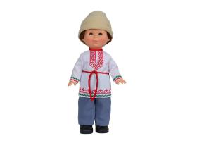 Этнические куклы в национальных костюмах