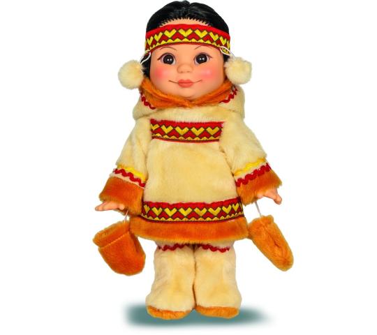 Фото 7 Этнические куклы в национальных костюмах, г.Киров 2015