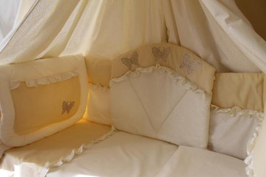 Фото 4 Комплекты в кроватку для новорожденных, г.Тольятти 2015