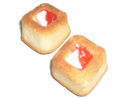 Фото 4 Бисквитные фигурные пирожные, г.Набережные Челны 2015