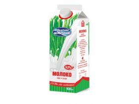 Молоко пастеризованное 2,5% «Молочный источник»