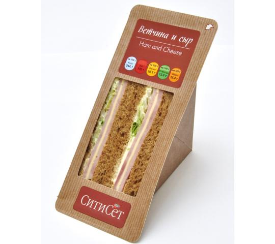 Фото 2 Бутерброды в картонной упаковке, г.Москва 2015
