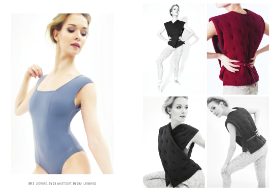 Фото 4 Профессиональная одежда для балерин, г.Москва 2015