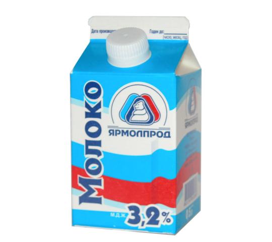 Фото 3 Молоко питьевое пастеризованное, г.Ярославль 2015