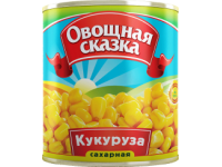 Консервированные овощи ТМ «Овощная сказка»