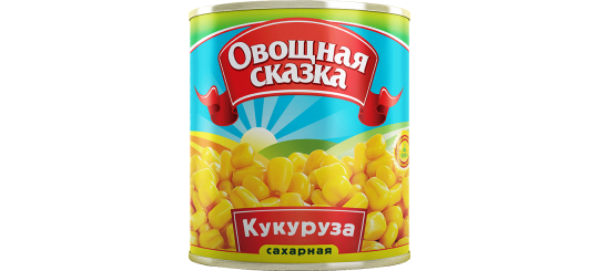 170446 картинка каталога «Производство России». Продукция Консервированные овощи ТМ «Овощная сказка», г.Москва 2016