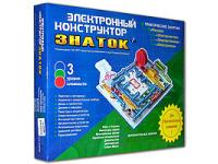 Электронные конструкторы «Знаток»