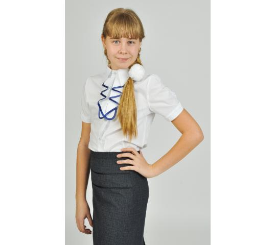 Фото 4 Школьные блузки для девочек, г.Новосибирск 2016