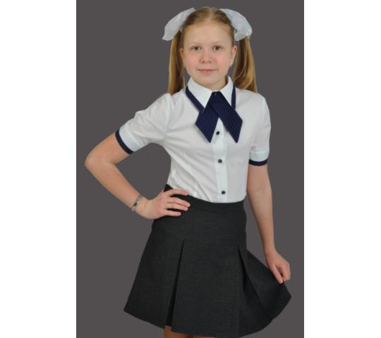 Фото 5 Школьные блузки для девочек, г.Новосибирск 2016