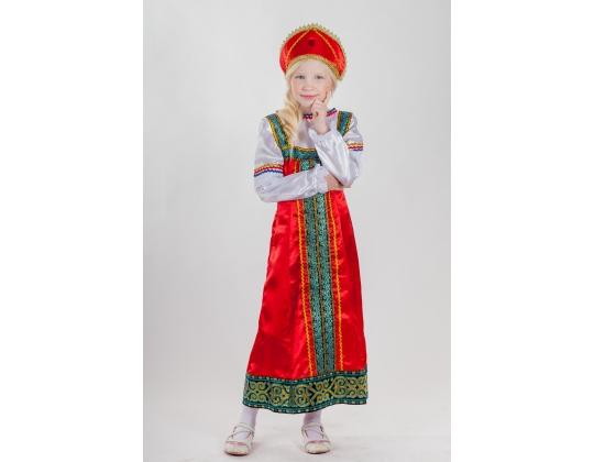 Фото 2 Карнавальные платья для девочек 4-7 лет, г.Красногорск 2016