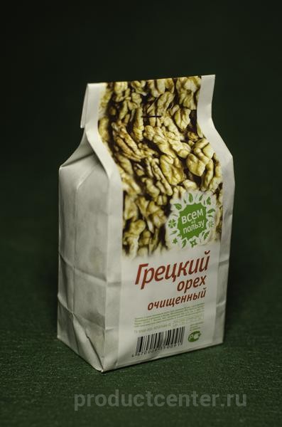 Продукция 12. Грецкий орех очищенный в упаковке. Раствор для грецкий очищенный орех.