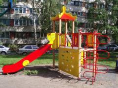 Фото 1 Игровые комплексы для детей от 5 до 12 лет, г.Санкт-Петербург 2016