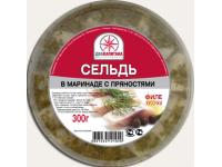 Сельдь-кусочки в пластиковых банках