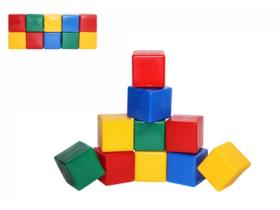Детские строительные наборы из кубиков