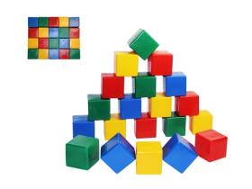 Детские строительные наборы из кубиков