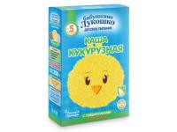 Безмолочные детские каши с пребиотиками