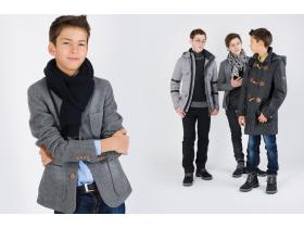 Стильные куртки для мальчиков 11-15 лет