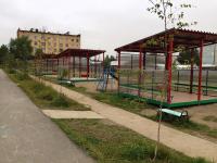 Сборно-разборные веранды для детского учреждения