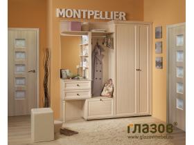 Мебель для прихожей коллекции «Montpellier»