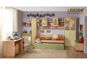 Мебель для детской коллекции «Калейдоскоп»