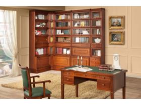 Мебель для кабинета «Библиотека «Александрия»