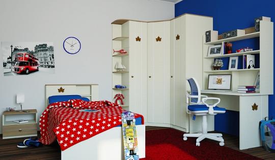 Фото 2 Мебель для детских комнат, г.Тюмень 2016