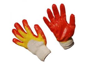 Защитные хлопчатобумажные перчатки