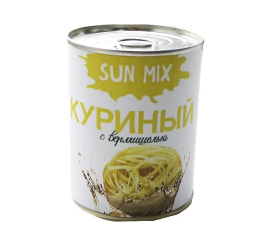Фото 2 Консервированные супы Sun Mix, г.Калининград 2016