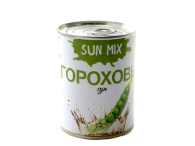 Консервированные супы Sun Mix