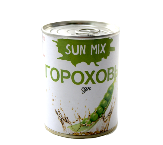 Фото 4 Консервированные супы Sun Mix, г.Калининград 2016
