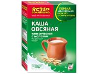 Каши ТМ «Ясно Солнышко»