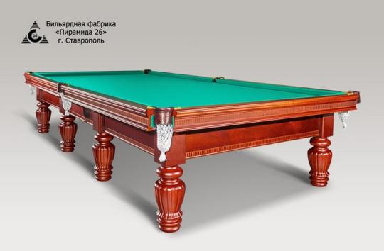 Фото 4 Профессиональные бильярдные столы, г.Ставрополь 2016