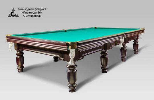 Фото 5 Профессиональные бильярдные столы, г.Ставрополь 2016