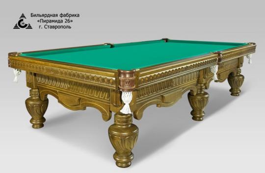 Фото 3 Эксклюзивные бильярдные столы, г.Ставрополь 2016