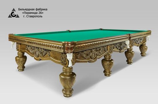 Фото 4 Эксклюзивные бильярдные столы, г.Ставрополь 2016