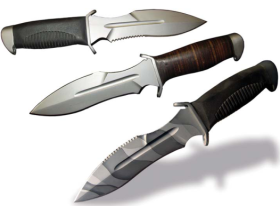 Боевые ножи «Каратель»