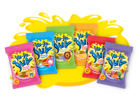 Жевательный мармелад «ju-ju-juv»