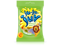 Жевательный мармелад «ju-ju-juv»