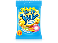 Жевательный мармелад «ju-ju-juv»