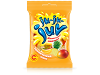 Жевательный мармелад «ju-ju-juv»