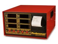 Переносные автомобильные газоанализаторы «Инфракар-М»